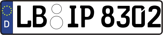 LB-IP8302