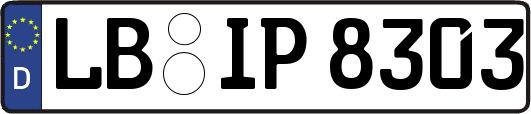 LB-IP8303