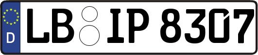 LB-IP8307