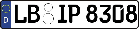 LB-IP8308