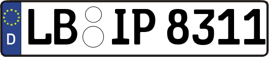LB-IP8311