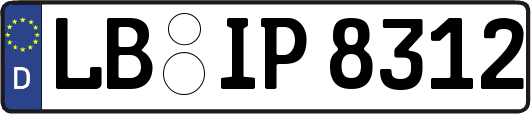 LB-IP8312