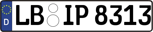 LB-IP8313
