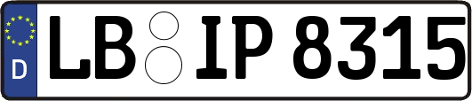 LB-IP8315