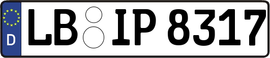 LB-IP8317