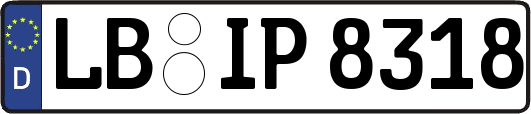 LB-IP8318