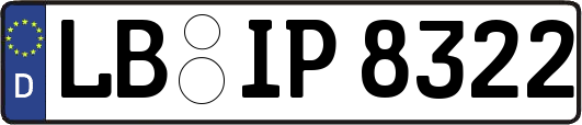 LB-IP8322