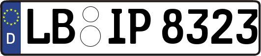 LB-IP8323