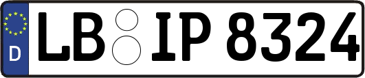 LB-IP8324
