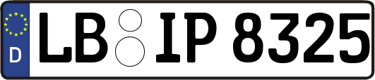 LB-IP8325