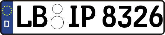 LB-IP8326