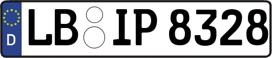 LB-IP8328