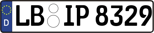 LB-IP8329