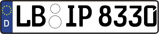 LB-IP8330
