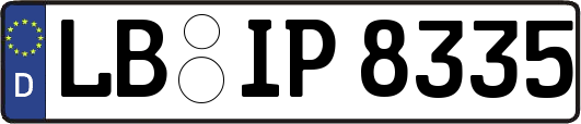 LB-IP8335