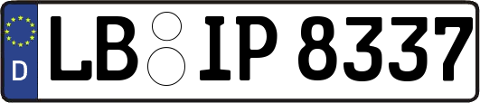 LB-IP8337
