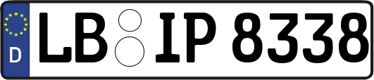 LB-IP8338