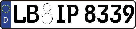 LB-IP8339