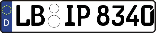 LB-IP8340