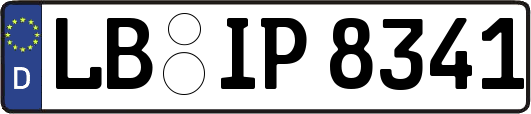 LB-IP8341