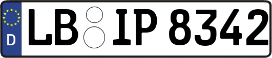 LB-IP8342