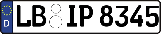 LB-IP8345