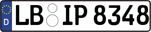 LB-IP8348