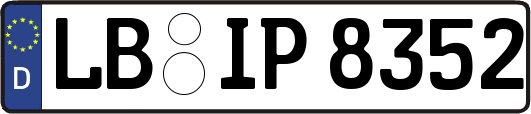 LB-IP8352