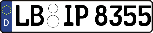LB-IP8355