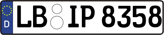 LB-IP8358
