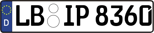 LB-IP8360