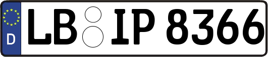 LB-IP8366