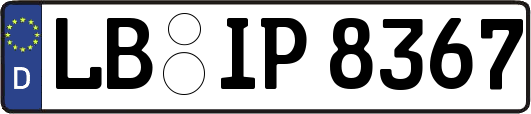 LB-IP8367
