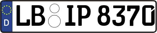 LB-IP8370