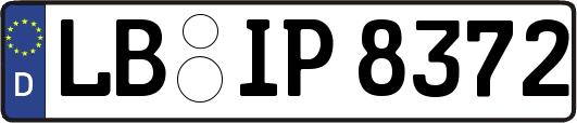 LB-IP8372