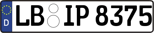 LB-IP8375