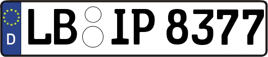 LB-IP8377