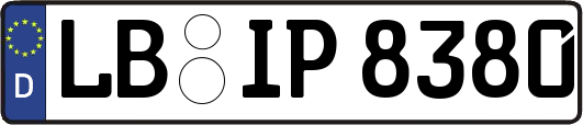 LB-IP8380