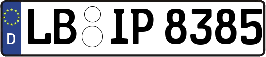 LB-IP8385