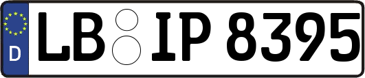 LB-IP8395