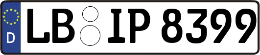 LB-IP8399