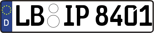 LB-IP8401