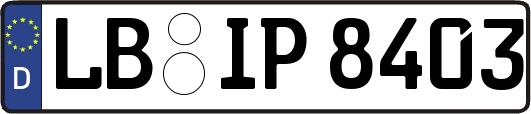 LB-IP8403