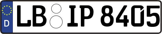 LB-IP8405