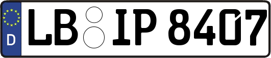 LB-IP8407