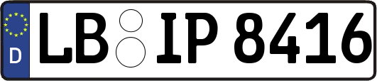 LB-IP8416