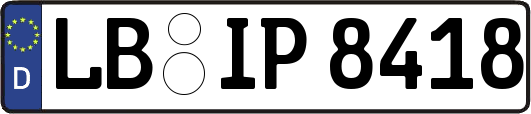 LB-IP8418