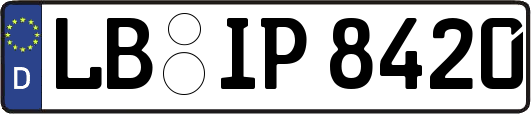 LB-IP8420
