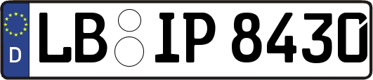 LB-IP8430