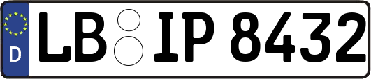 LB-IP8432